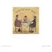 Umělecký tisk Sam Toft - Naughty But Nice, Sam Toft, (30 x 30 cm)