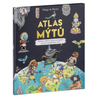 Atlas mýtov - Mýtický svět bohů