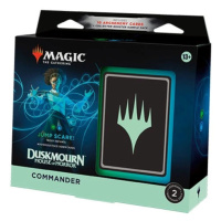 Wizards of the Coast Magic The Gathering - Duskmourn: House of Horrors Commander Deck Varianty: 