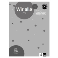 Wir alle 1 (A1) – kniha testů Klett nakladatelství