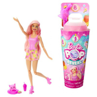Mattel Barbie Pop Reveal šťavnaté ovoce jahodová tříšť