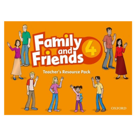 Family and Friends 4 Teacher´s Resource Pack Oxford University Press