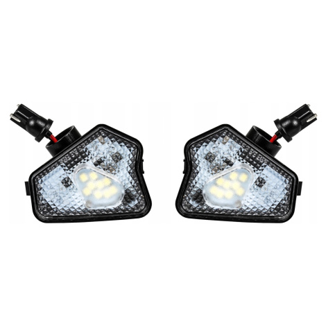 Led podsvícení zrcátek Mercedes W246 2012-2017 W117 2013-2018 Cla