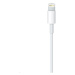 APPLE Lightning na USB kabel (1 m)