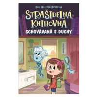 Strašidelná knihovna – Schovávaná s duchy | Václav Soukup, Dori Hillestad Butlerová