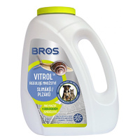 Bros Vitrol na slimáky 1 kg