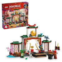 LEGO® NINJAGO® 71831 Chrám nindžů Spinjitzu