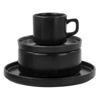 Mövenpick Sada skandinávského nádobí, 4dílná (černá)