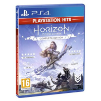 Horizon: Zero Dawn Complete Edition - PS4