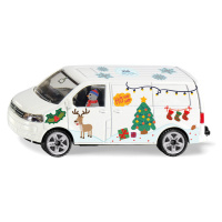 SIKU - Style my - skládací model VW T5 Snowman bílý