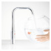 HANSGROHE Focus E2 Umyvadlová baterie s otočným výtokem, chrom 31519000