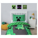 Minecraft obraz - Nejlepší postavičky na plátně - Creeper, Enderman, Zombie