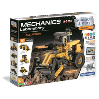 Mechanická laboratoř 10v1 Buldozer