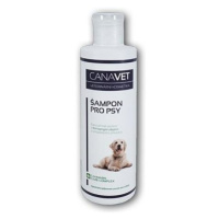 Canavet šampon pro psy s antipar.přísadou Canabis CC 250ml