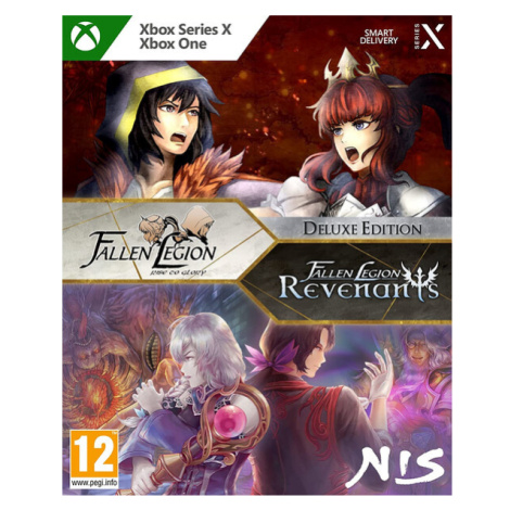 Fallen Legion: Rise to Glory/Revenants Deluxe NIS America