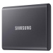 Samsung T7/4TB/SSD/Externí/Šedá/5R