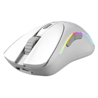 Glorious Model D 2 Wireless Gaming-mouse - white