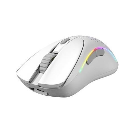 Glorious Model D 2 Wireless Gaming-mouse - white