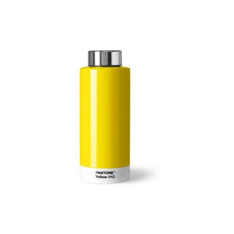 PANTONE Termo láhev 0,63 l - Yellow 012