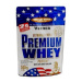 WEIDER Premium Whey, Jahoda-vanilka 500 g