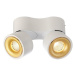 Light Impressions Deko-Light kroužek pro reflektor zlatá pro sérii Uni II 930340