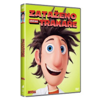 Zataženo, občas trakaře - DVD