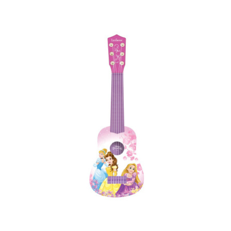 Lexibook moje první kytara Disney princezny – 21"/53 cm