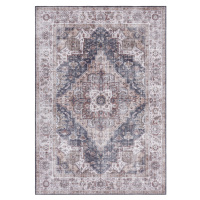 Nouristan - Hanse Home koberce AKCE: 120x160 cm Kusový koberec Asmar 104016 Putty/Grey - 120x160