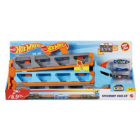 Mattel Hot Wheels Nadupaný tahač