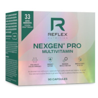 Reflex Nutrition Nexgen PRO multivitamín cps.90