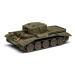 Classic Kit vojenský A1384 - Cruiser Mk.VIII A27M Cromwell Mk.IV / Mk.VI (1:35)