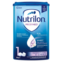 Nutrilon 1 Prosyneo H.A.- Hydrolysed Advance počáteční mléko 800 g