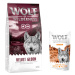 Wolf of Wilderness granule, 12 kg + Training “Explore the Wide Acres” zdarma - "Velvet Gloom" kr