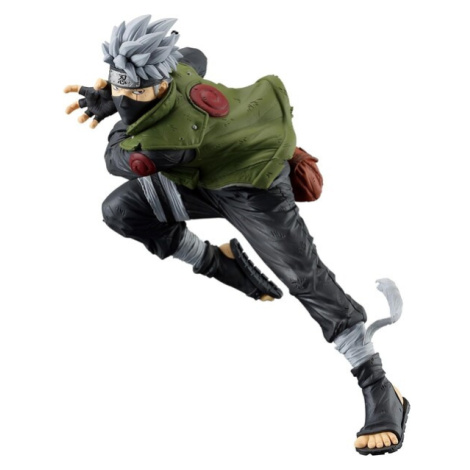 Figurka Banpresto Colosseum Naruto Shippuden - Kakashi Hatake 18 cm Vícebarevná Bandai Namco Games