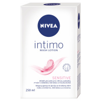 Nivea Emulze pro intimní hygienu Sensitive 250 ml