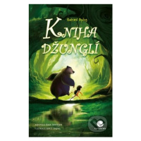 Kniha džunglí - Rudyard Kipling - kniha z kategorie Pro děti