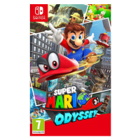 Super Mario Odyssey