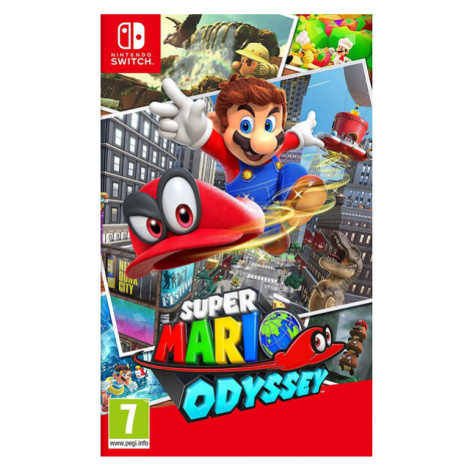 Počítačové hry NINTENDO