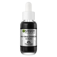 Garnier Pure Active AHA+BHA Charcoal sérum 30ml