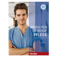 Menschen Im Beruf - Pflege A2 KB mit A-CD Hueber Verlag