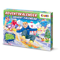 Craze adventní kalendář magic slime exkluzivní set
