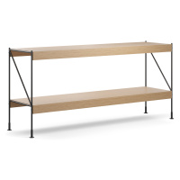 Audo Copenhagen designové knihovny Zet Storage System (výška 70 cm)