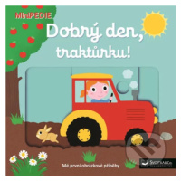 Dobrý den, traktůrku! - kniha z kategorie Pro děti