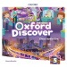 Oxford Discover Second edition 5 Class Audio CDs (4) Oxford University Press