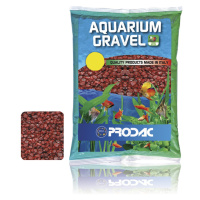 Prodac Quartz red akvarijní písek, 1kg - akvaristika