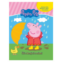 Peppa Pig - Čti a hraj si s námi (Defekt) - kolektiv autorů