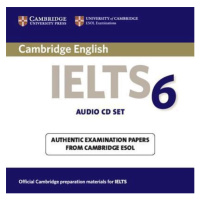 Cambridge IELTS Audio CDs (2) 6 Cambridge University Press