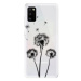 iSaprio Three Dandelions - black pro Samsung Galaxy A41