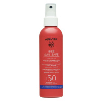 APIVITA Bee Sun Safe Hydra Melting SPF50 lehký sprej na tělo i obličej 200 ml