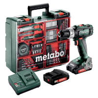 Metabo SB 18 L Set MD 602317870